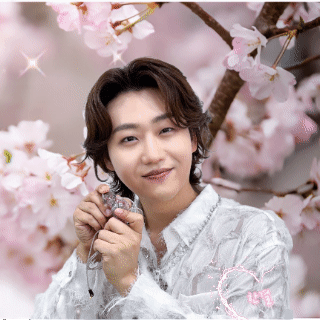 Latest photo of Min Soohyun