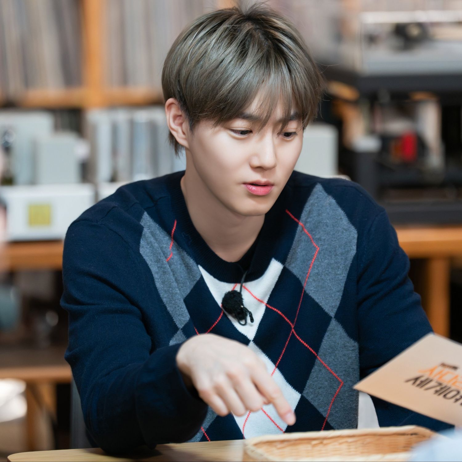 수호의 비하인드 컷