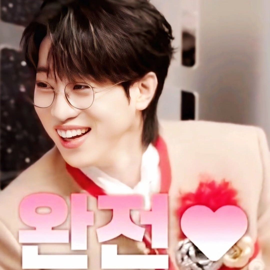 Behind-the-scenes cut of An Sunghoon