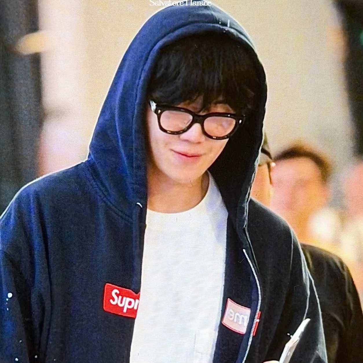 キム・ソンホの最近の活動ショット