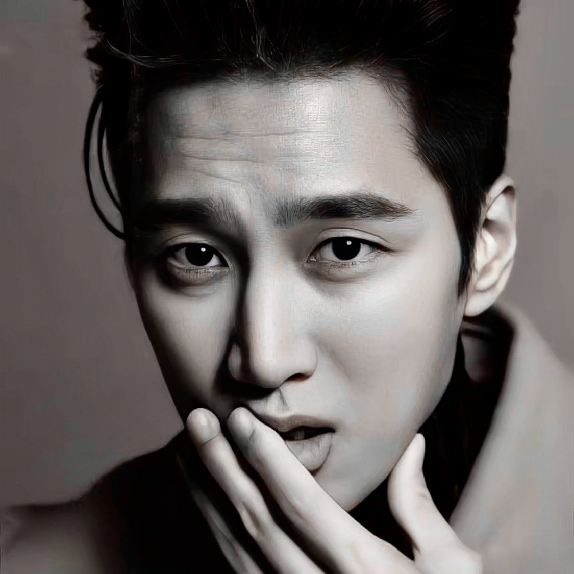 Recent activity shot of Ahn Bohyun
