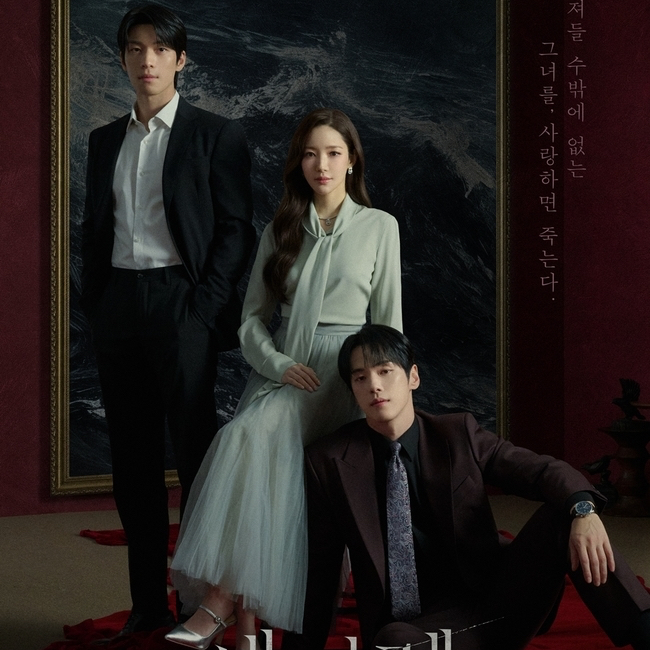 박민영의 비하인드 컷