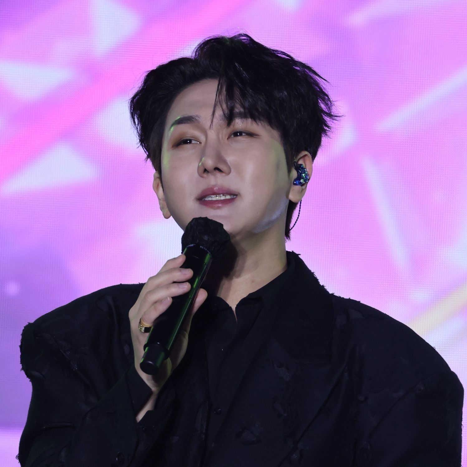 김수찬 최근 활동샷