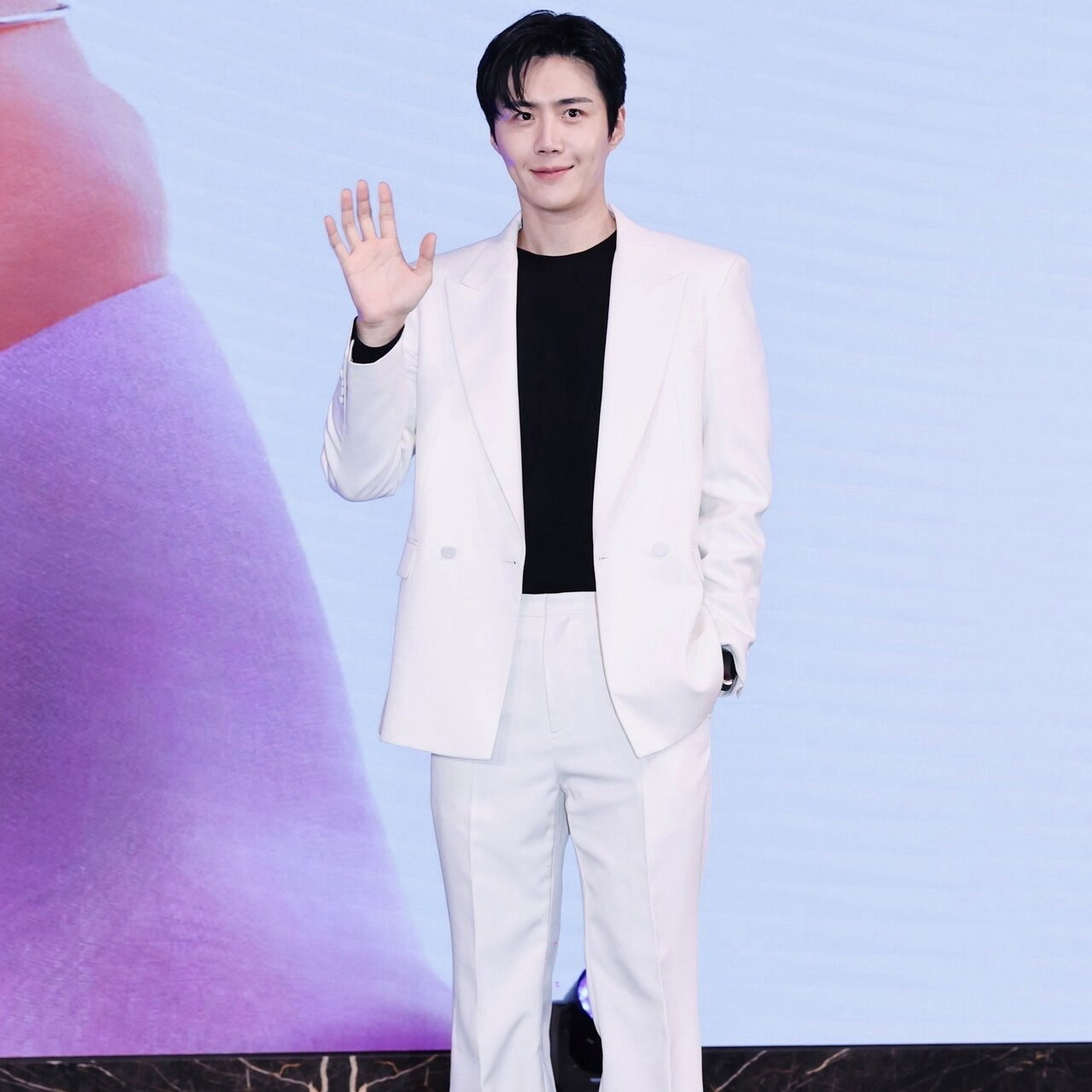 Foto terbaru dari Kim Seonho