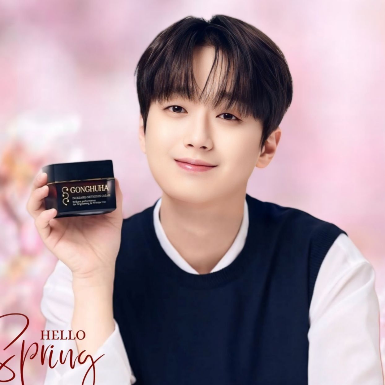 이찬원 팬이 찍은 순간