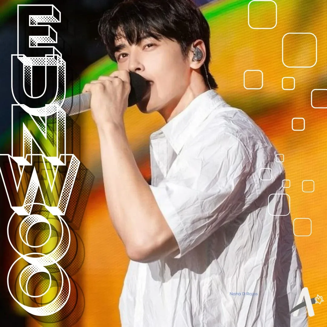 Latest photo of Cha Eunwoo