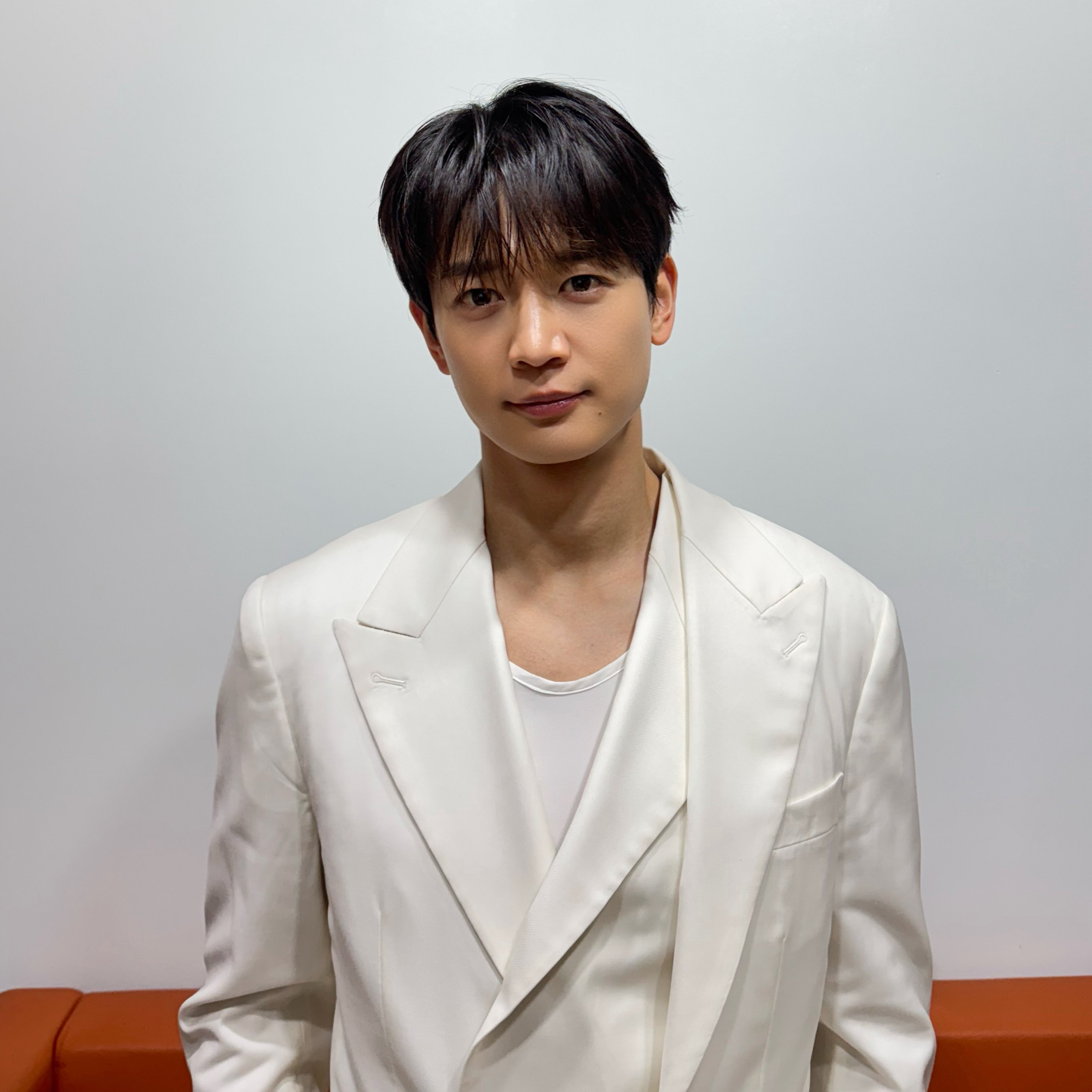 Behind-the-scenes cut of Choi Minho