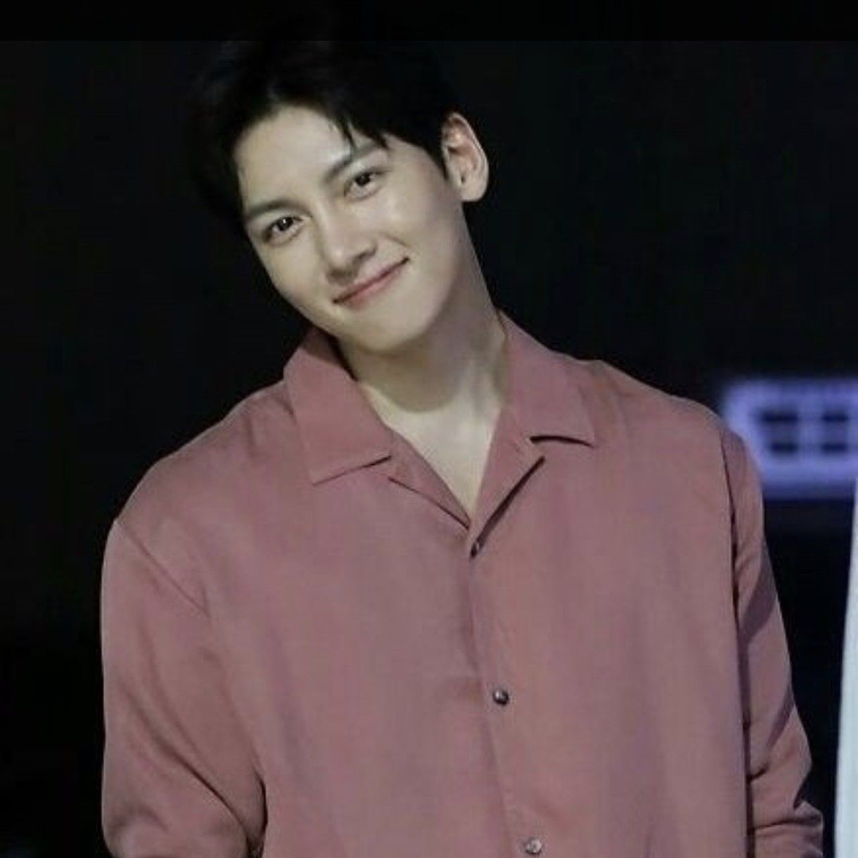 池昌旭的幕后花絮