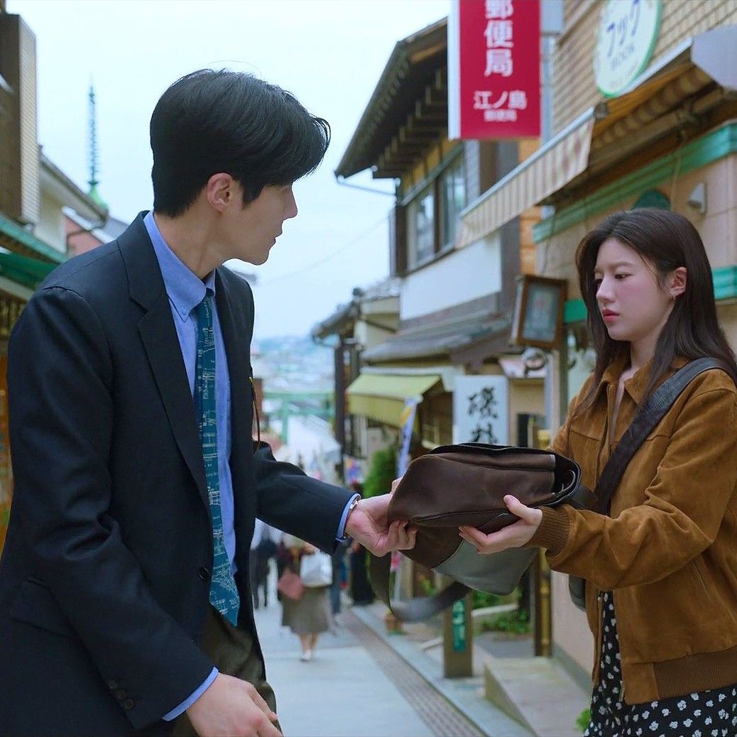 김선호의 비하인드 컷