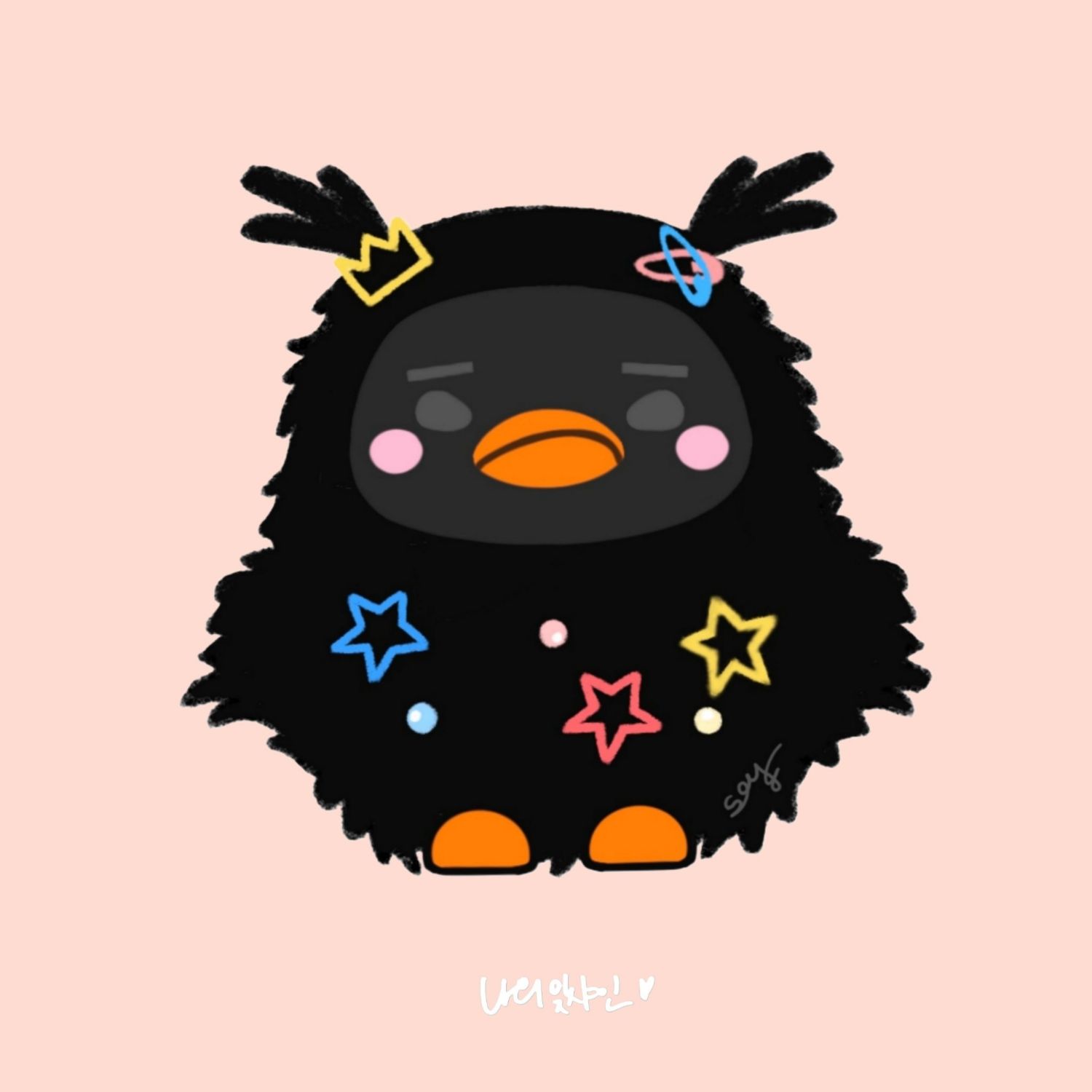 イ・ジュノのビハインドカット