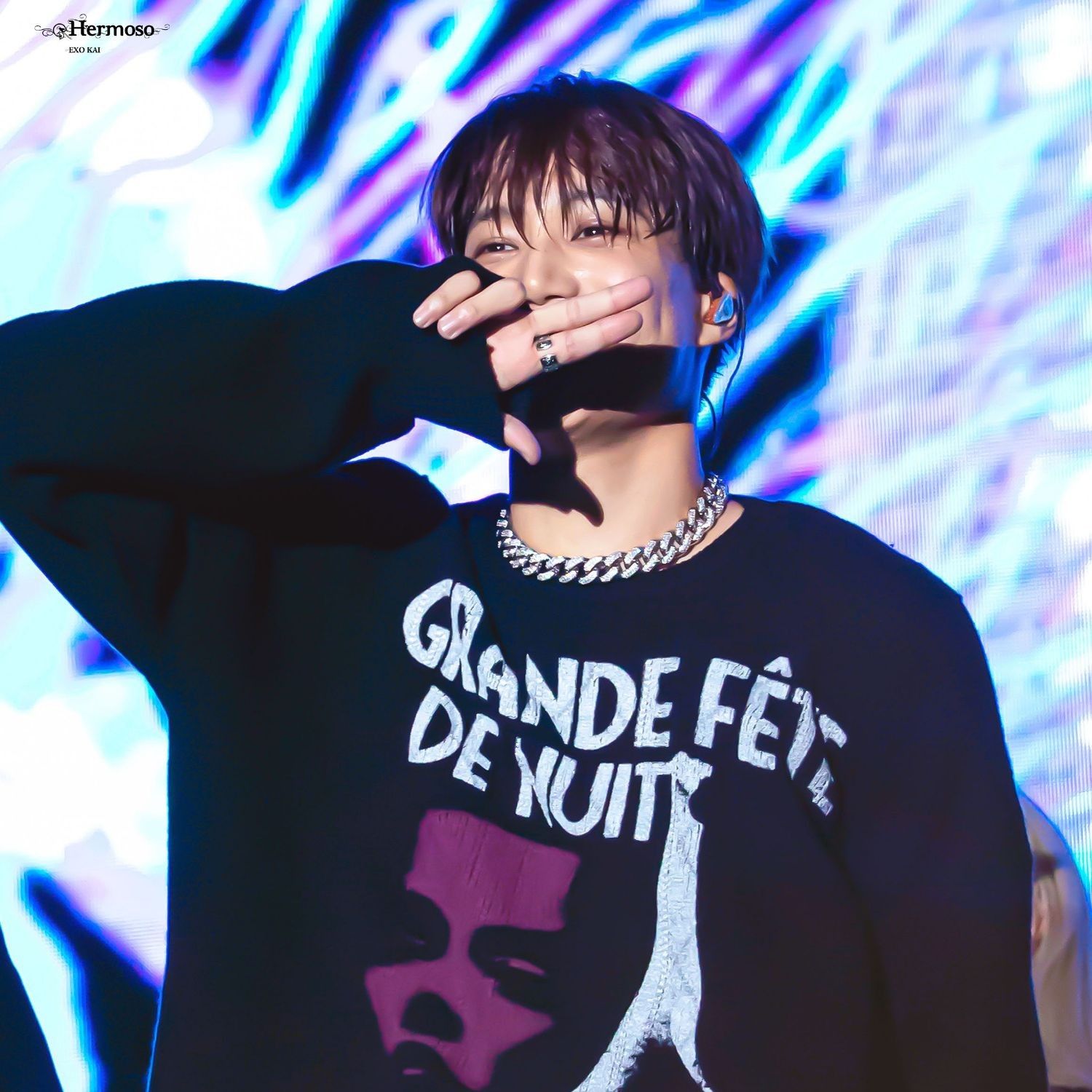 Recent activity shot of KAI