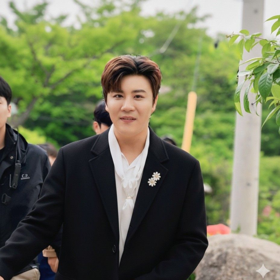 晋海成的幕后花絮