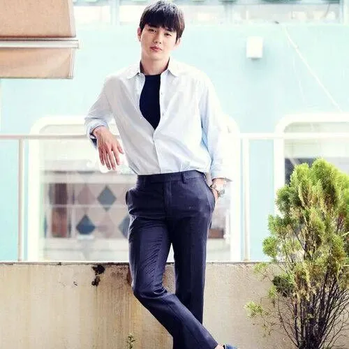 Latest photo of Yoo Seungho