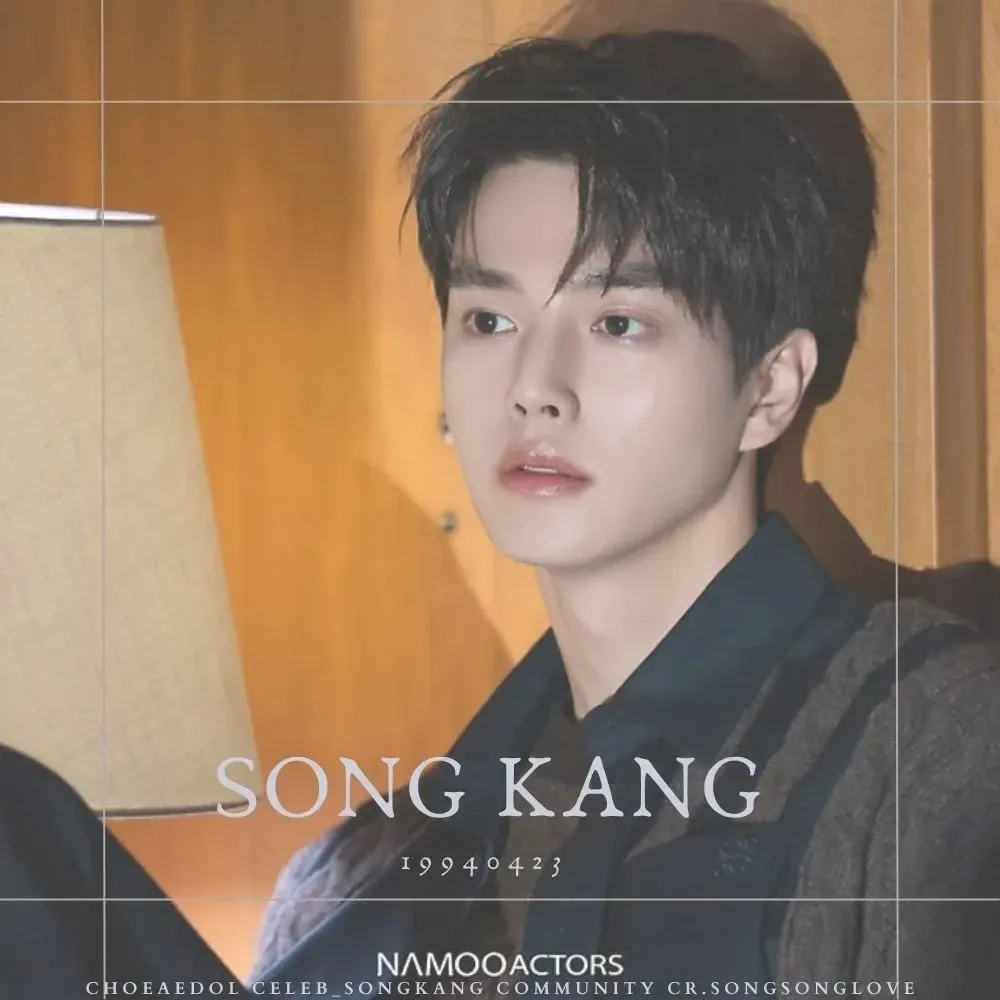 Recent activity shot of Song Kang