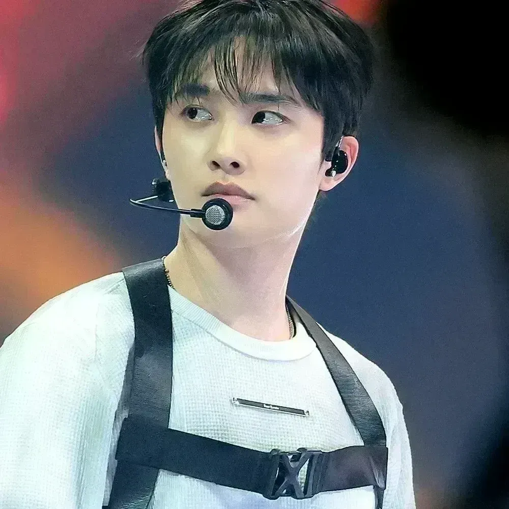 Foto kegiatan terbaru dari Doh Kyungsoo (D.O.)