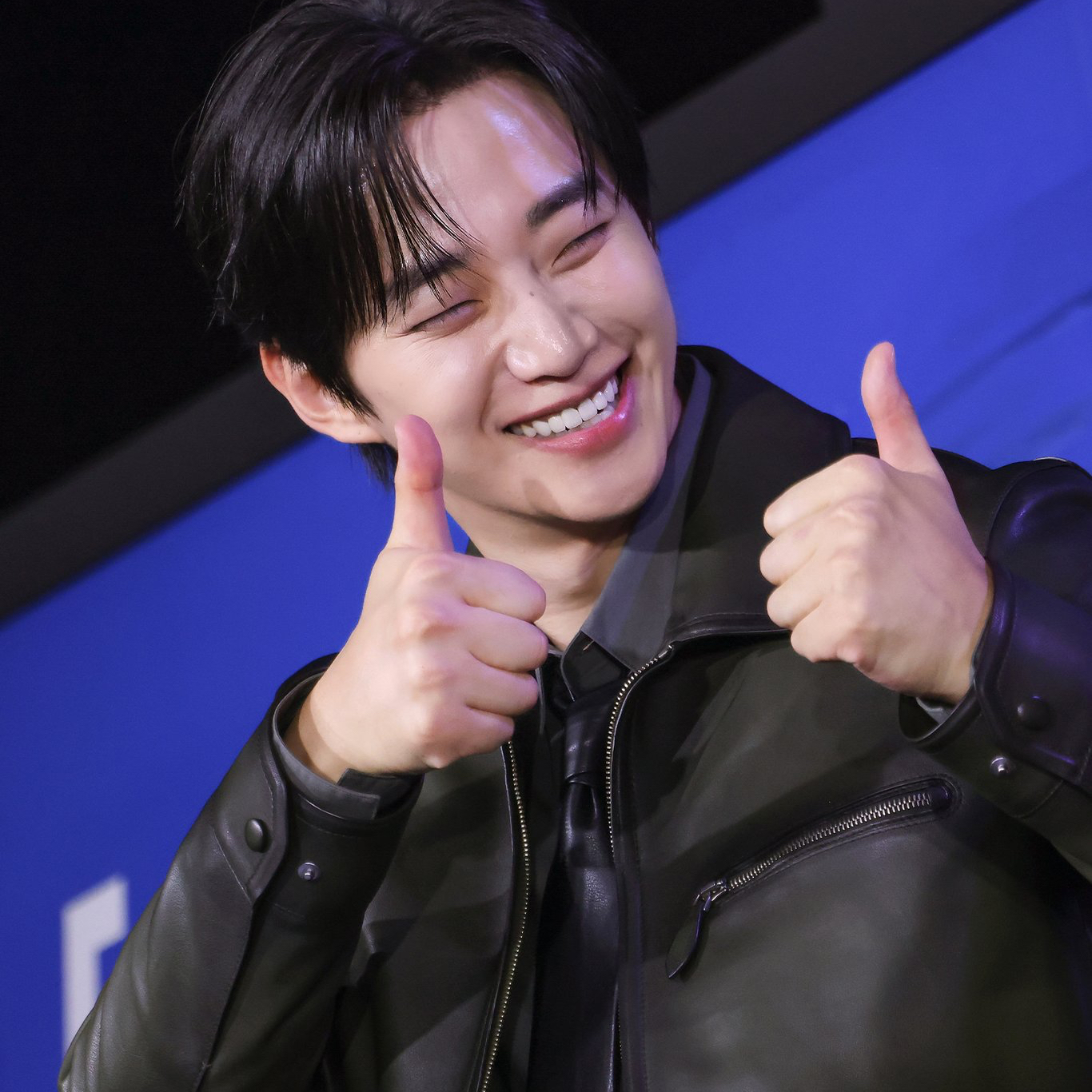 이준호의 비하인드 컷