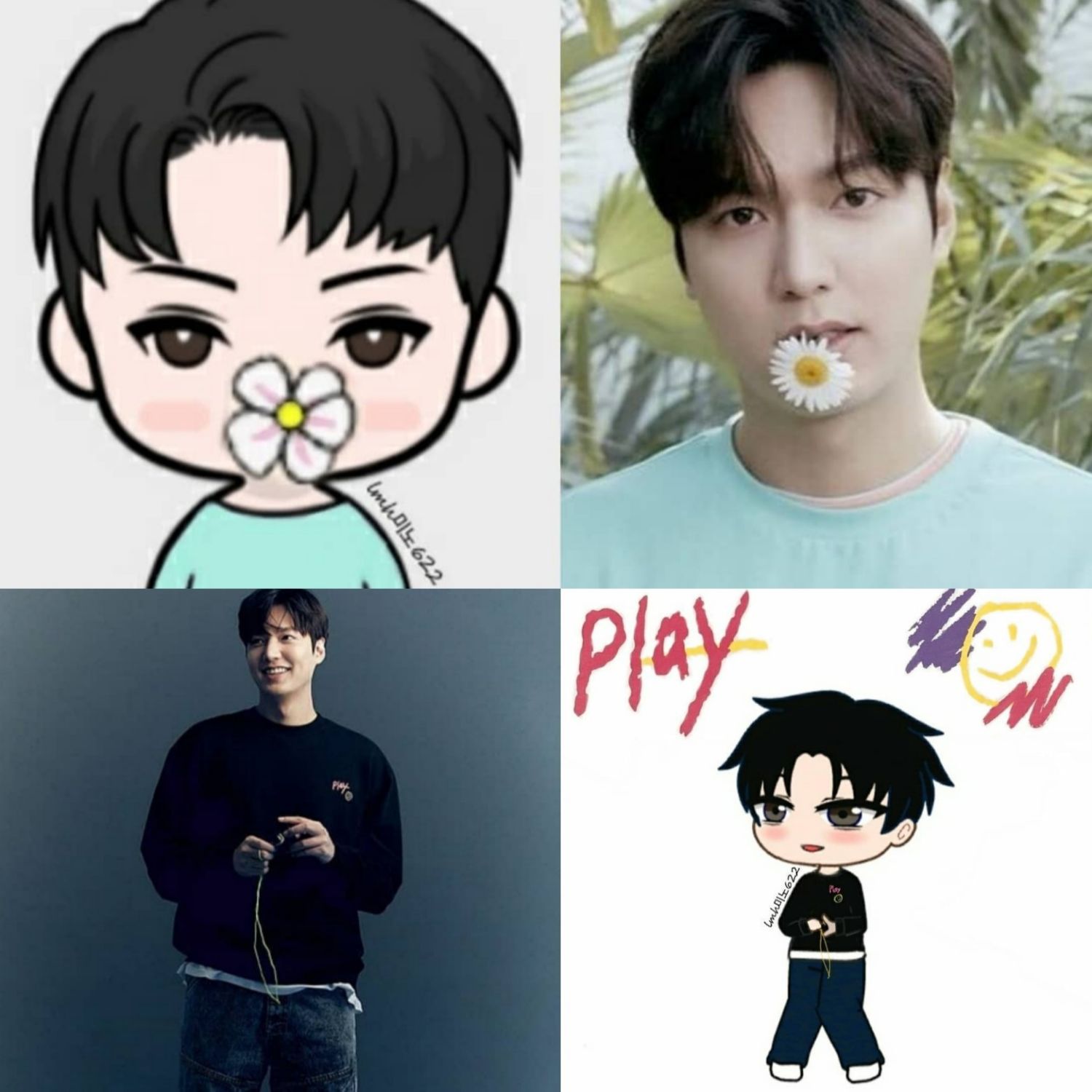 Latest photo of Lee Minho