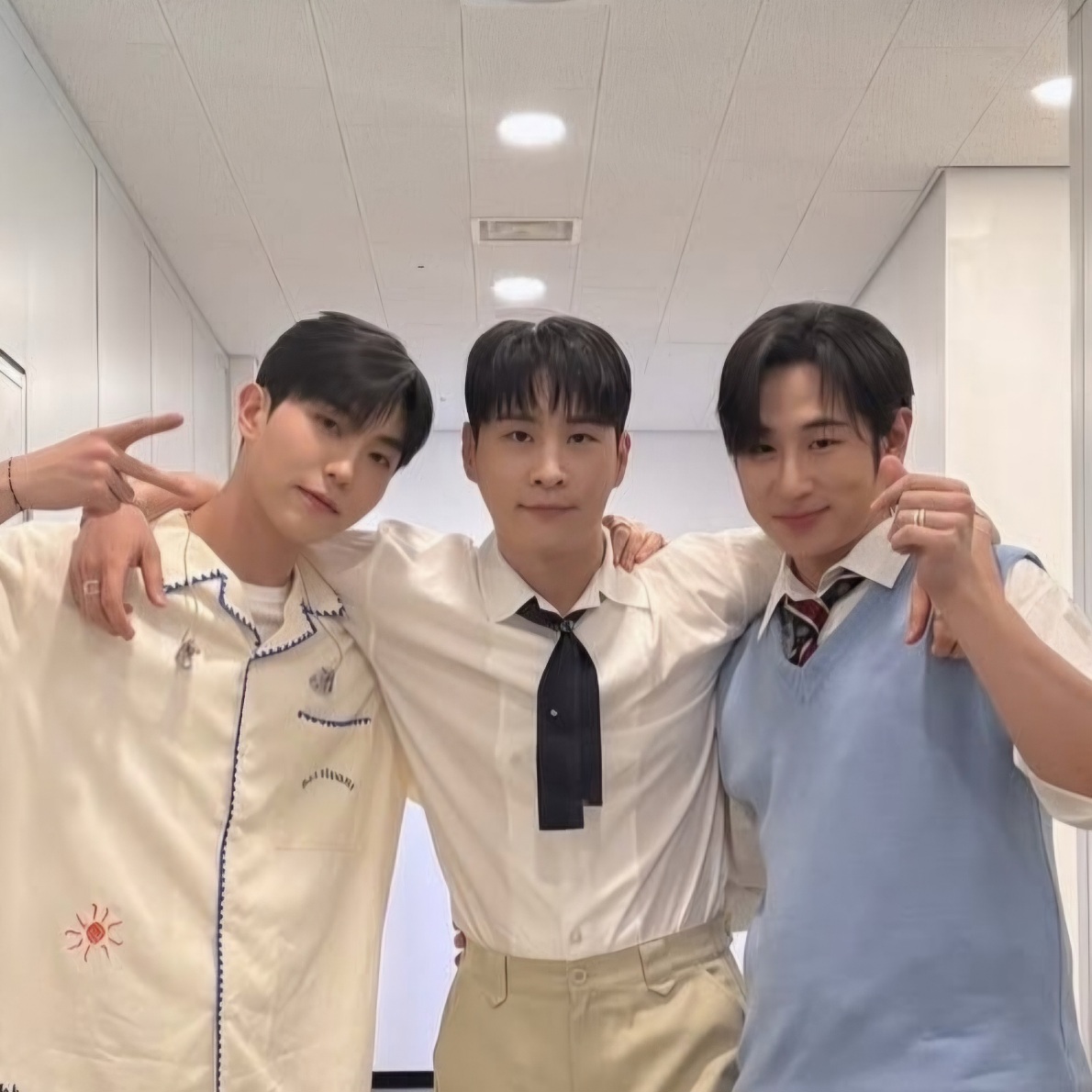 A moment captured by a fan of Libelante