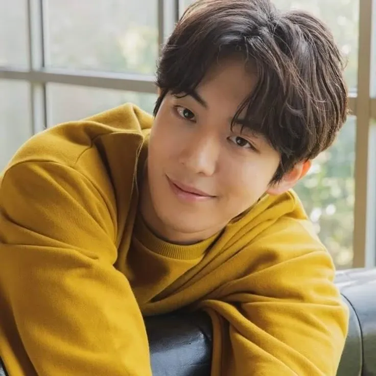 Recent activity shot of Nam Joohyuk