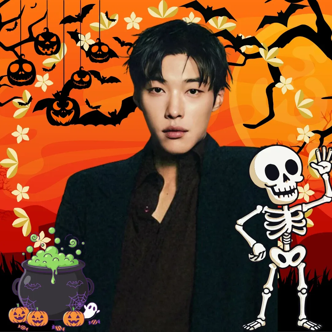 Recent activity shot of Woo Dohwan