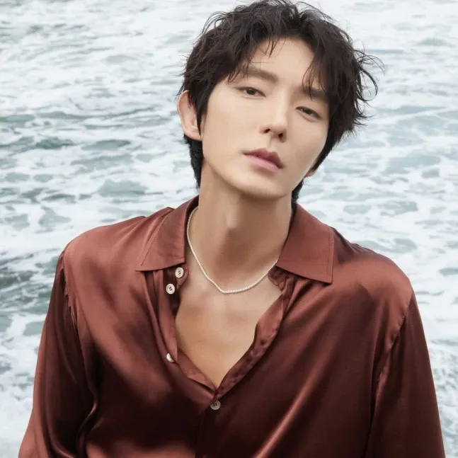 이준기의 최신 사진