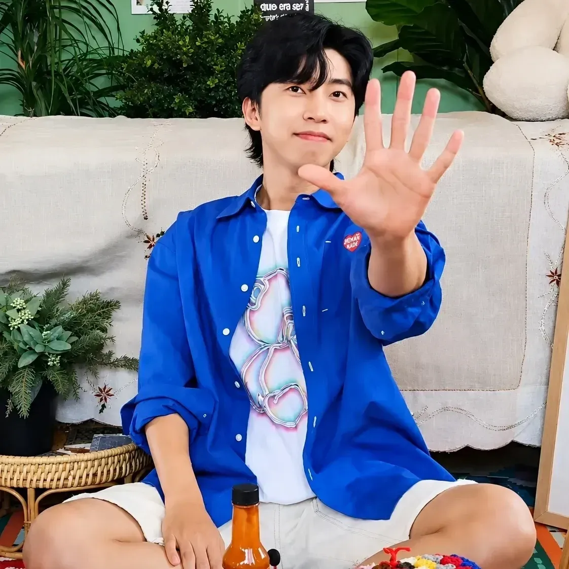 Foto kegiatan terbaru dari Lim Youngwoong