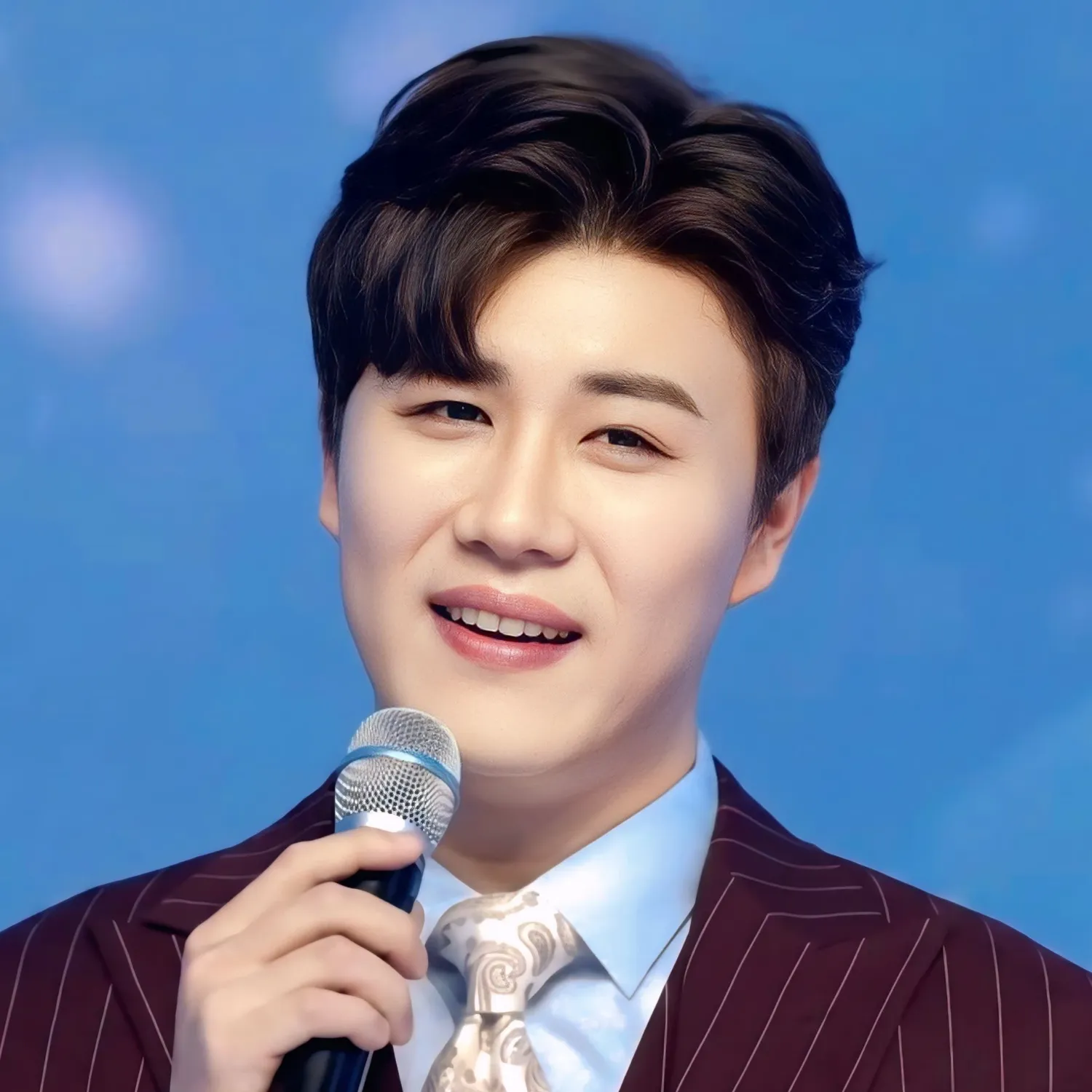 A moment captured by a fan of Jin Haesung