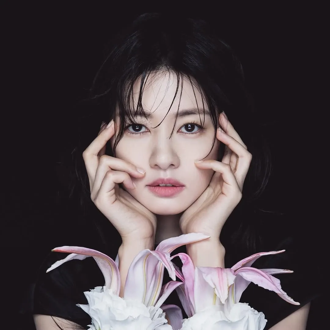 A moment captured by a fan of Jung Somin