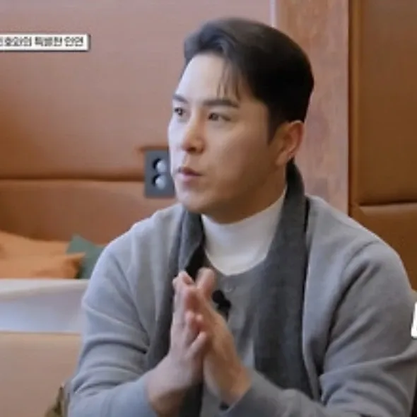 チャン・ミンホのビハインドカット