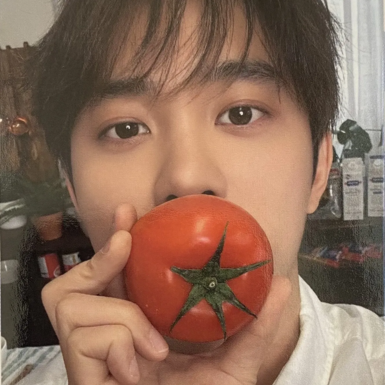 Cuplikan di balik layar dari Doh Kyungsoo (D.O.)