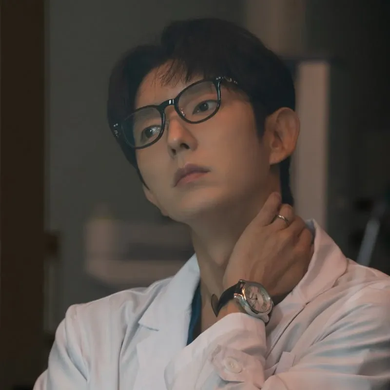 이준기 팬이 찍은 순간