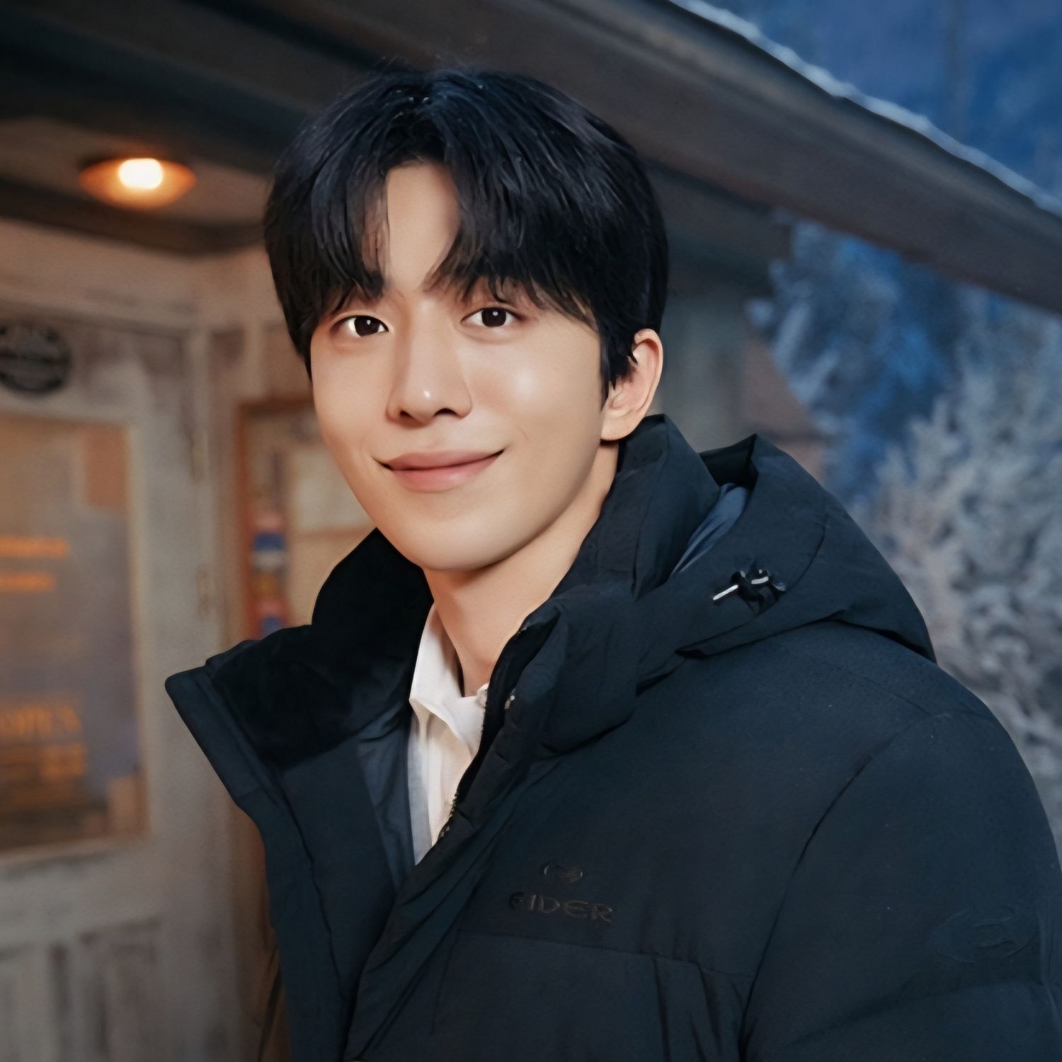 Recent activity shot of Nam Joohyuk