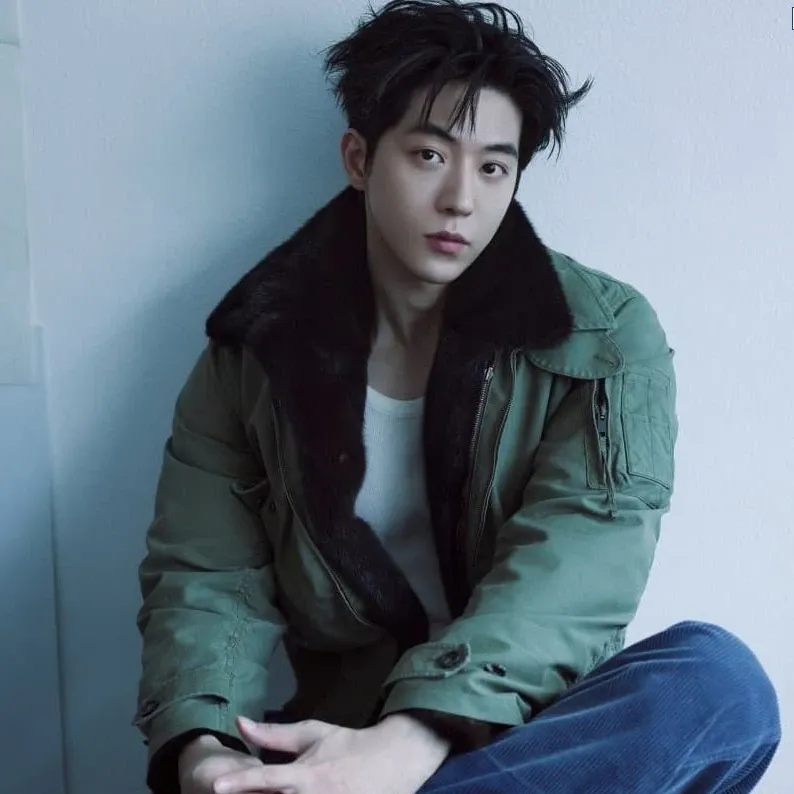 Latest photo of Nam Joohyuk