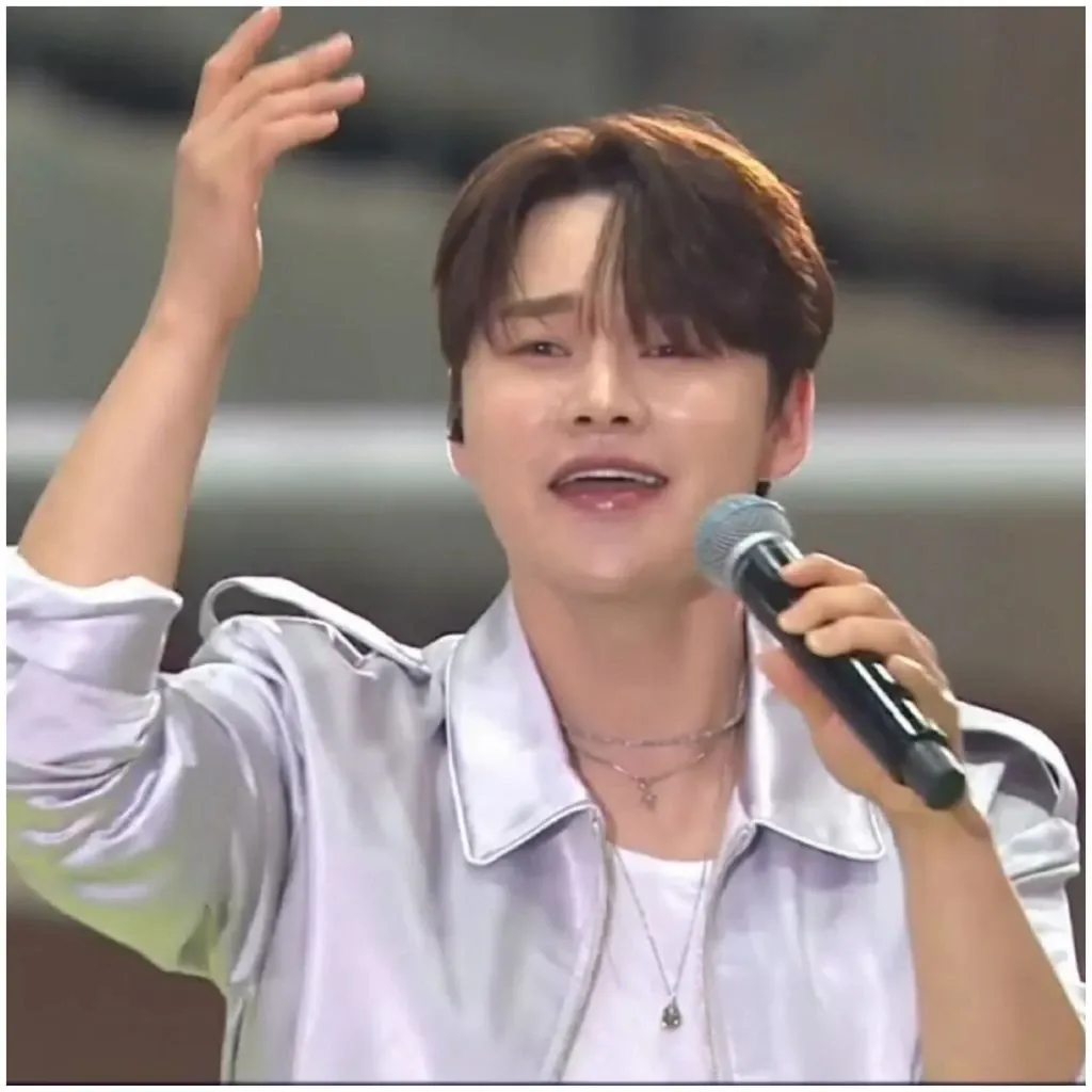 Cuplikan di balik layar dari Park Seojin