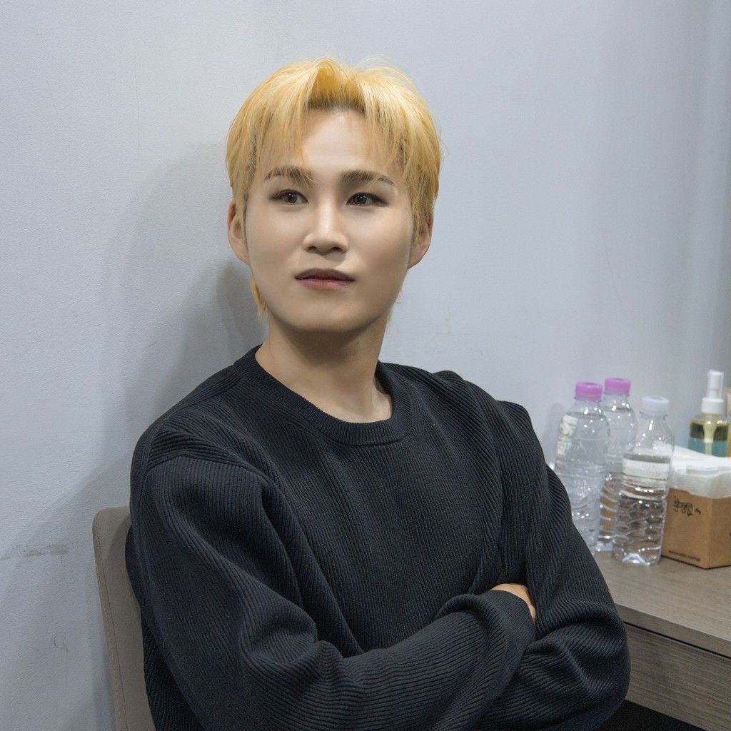 김희재 최근 활동샷