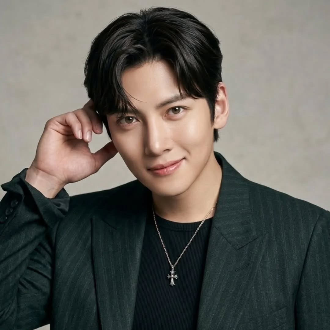 チ・チャンウクのビハインドカット