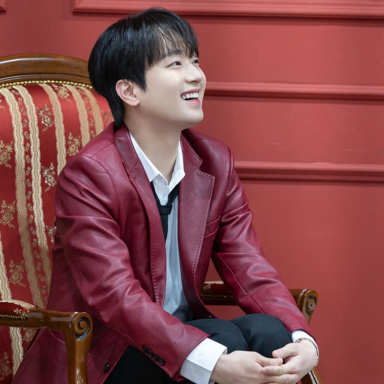 이찬원 팬이 찍은 순간