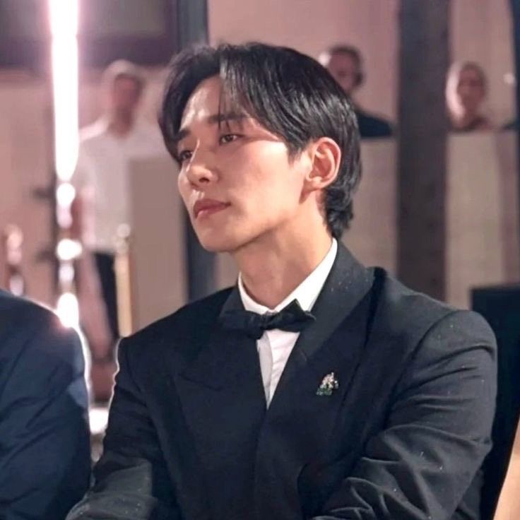 李俊昊的幕后花絮