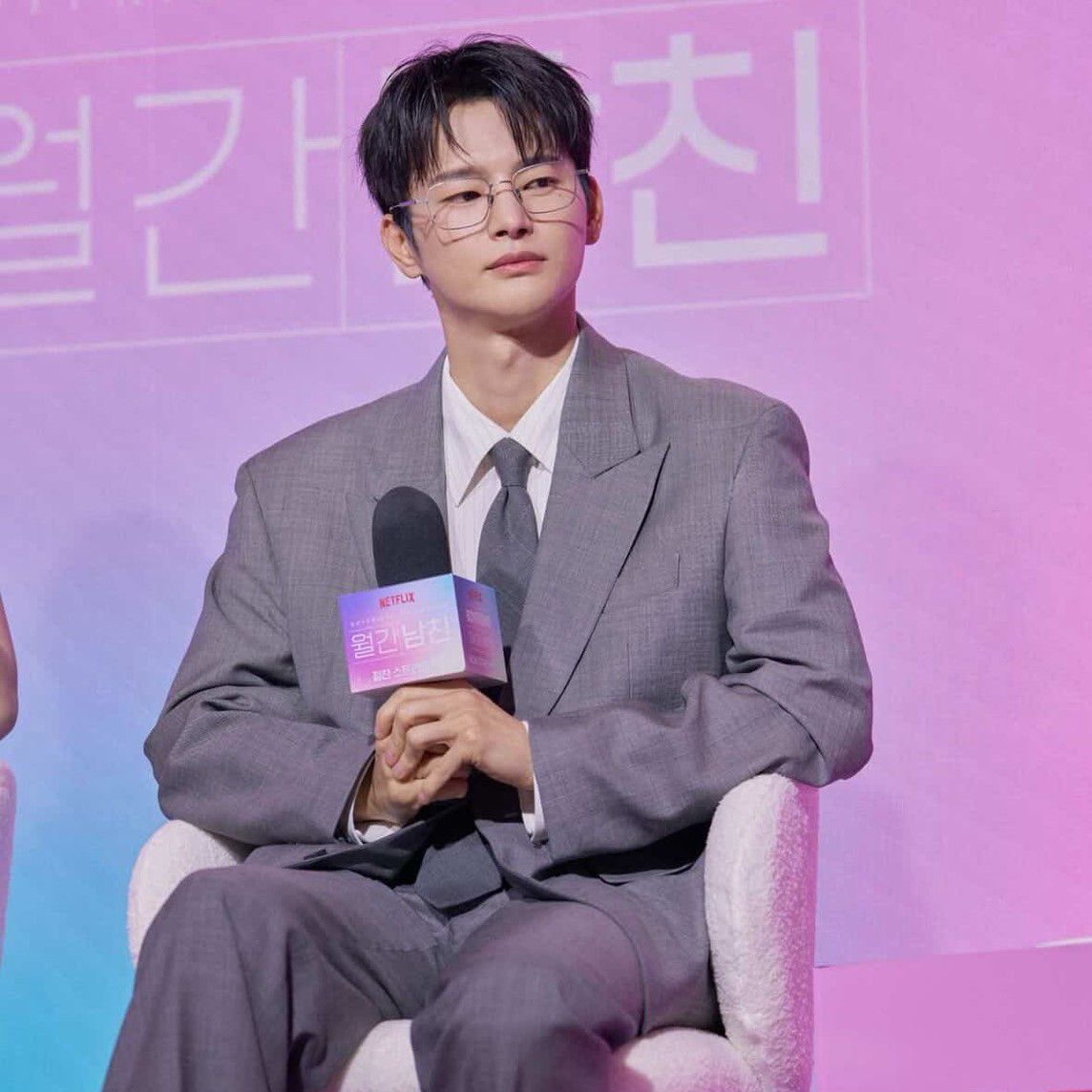 Cuplikan di balik layar dari Seo Inguk