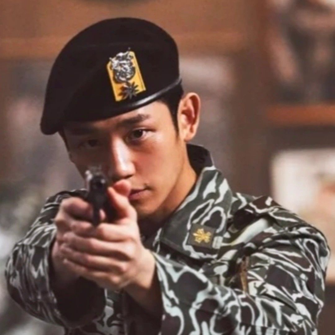 丁海寅的近期活動照