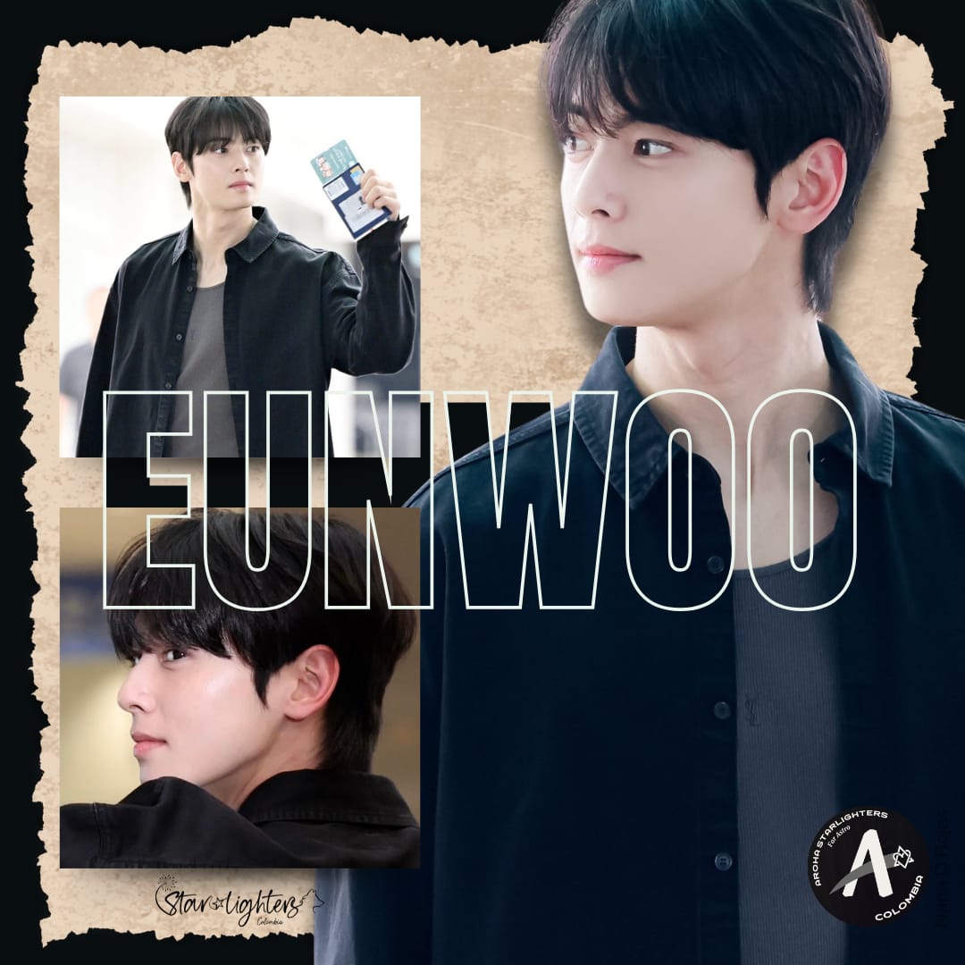 A moment captured by a fan of Cha Eunwoo