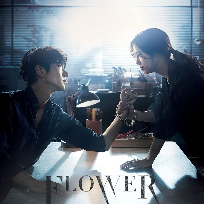 Behind-the-scenes cut of Lee Joongi