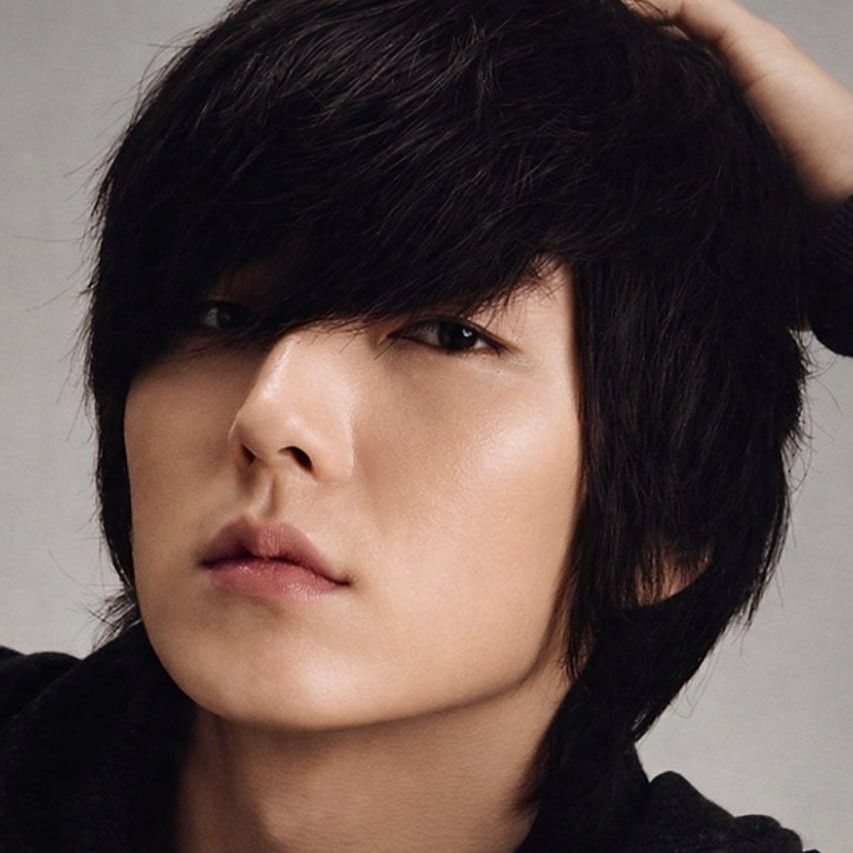 A moment captured by a fan of Lee Joongi