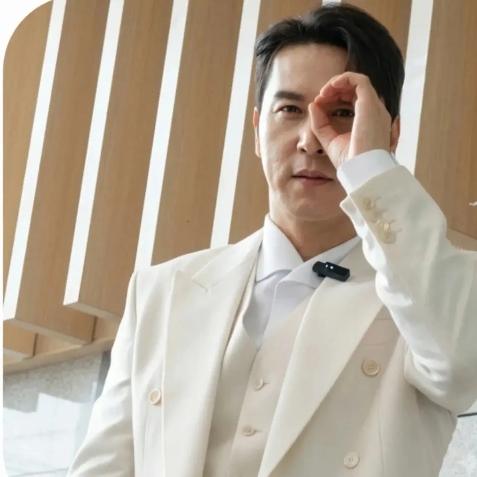Momen yang diabadikan oleh penggemar Jang Minho