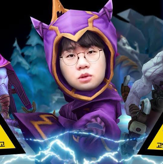 粉丝拍下的Doran瞬间