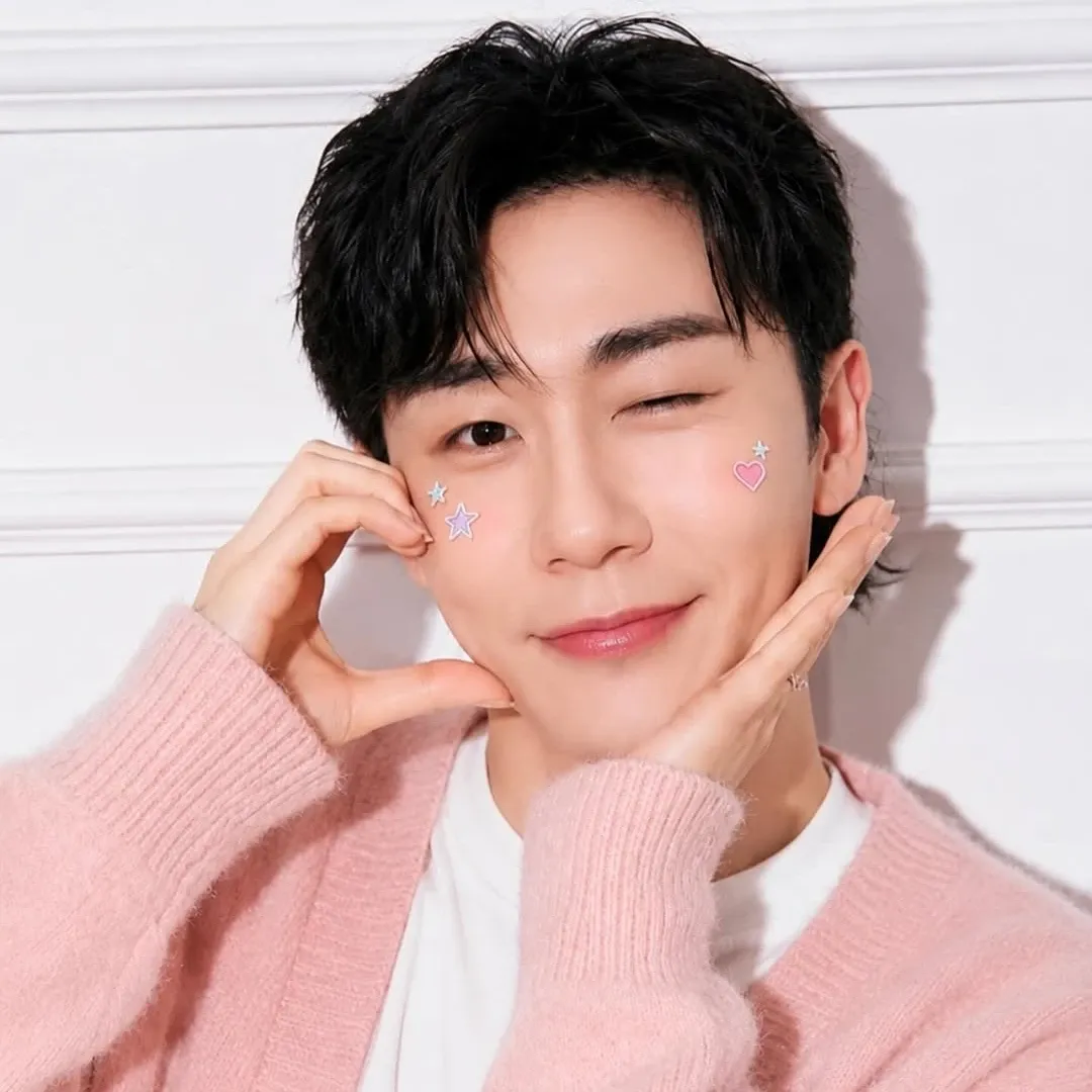 영탁의 비하인드 컷