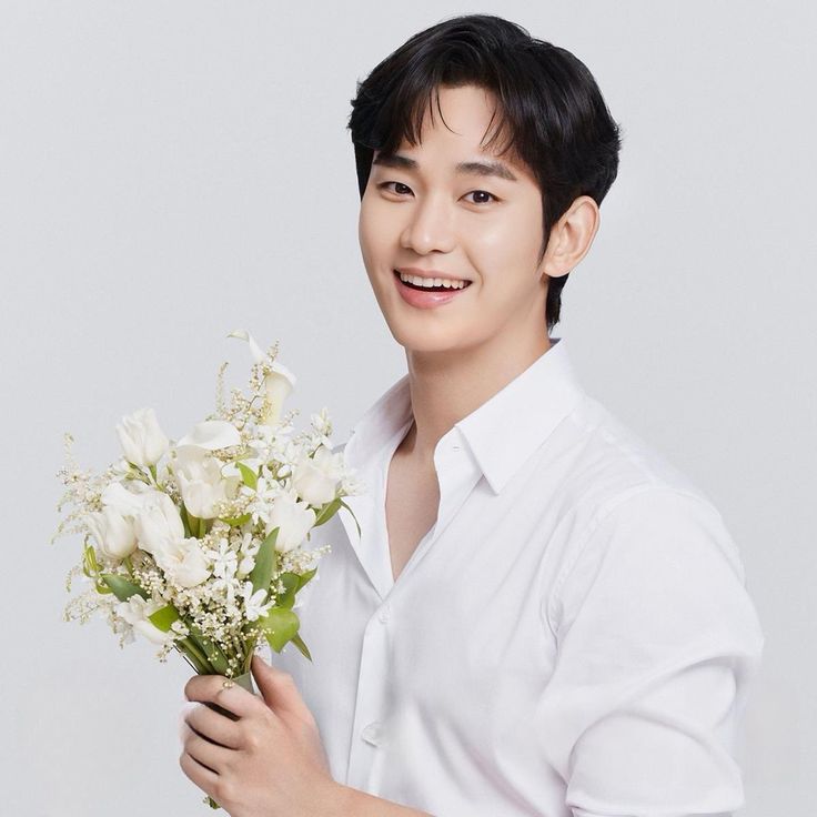 Behind-the-scenes cut of Kim Soohyun