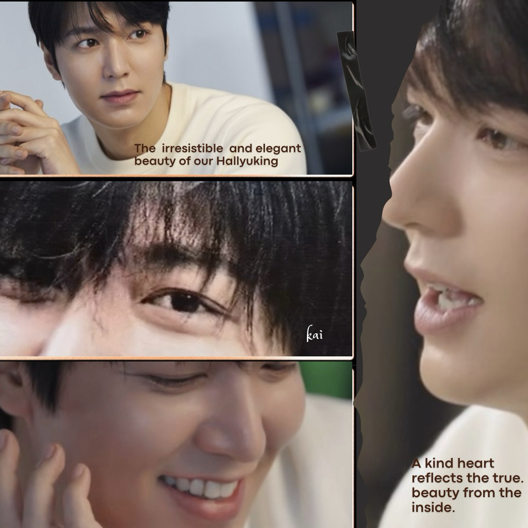 A moment captured by a fan of Lee Minho