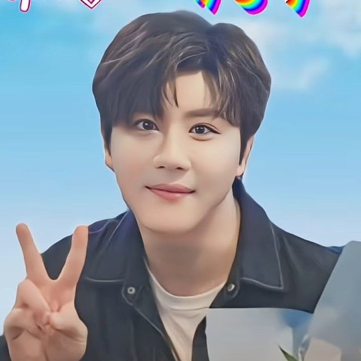 粉丝拍下的晋海成瞬间