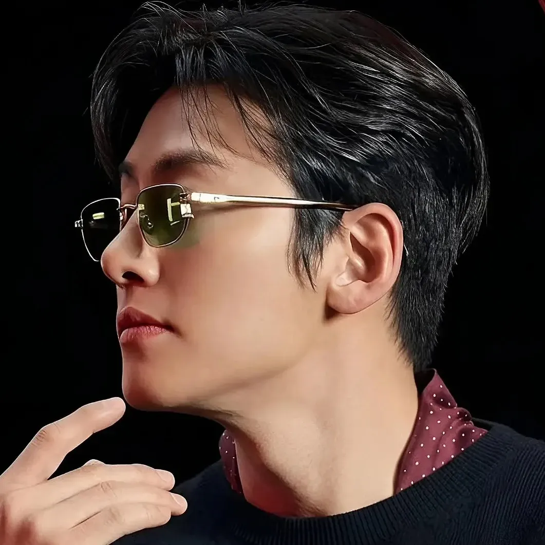 Behind-the-scenes cut of Ji Changwook